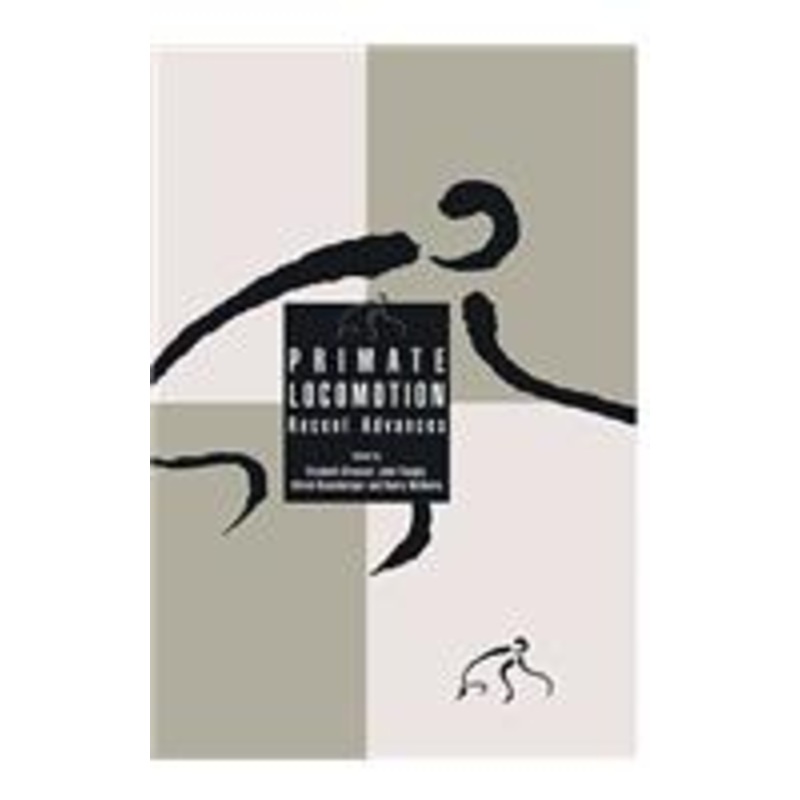 primate locomotion: recent advances