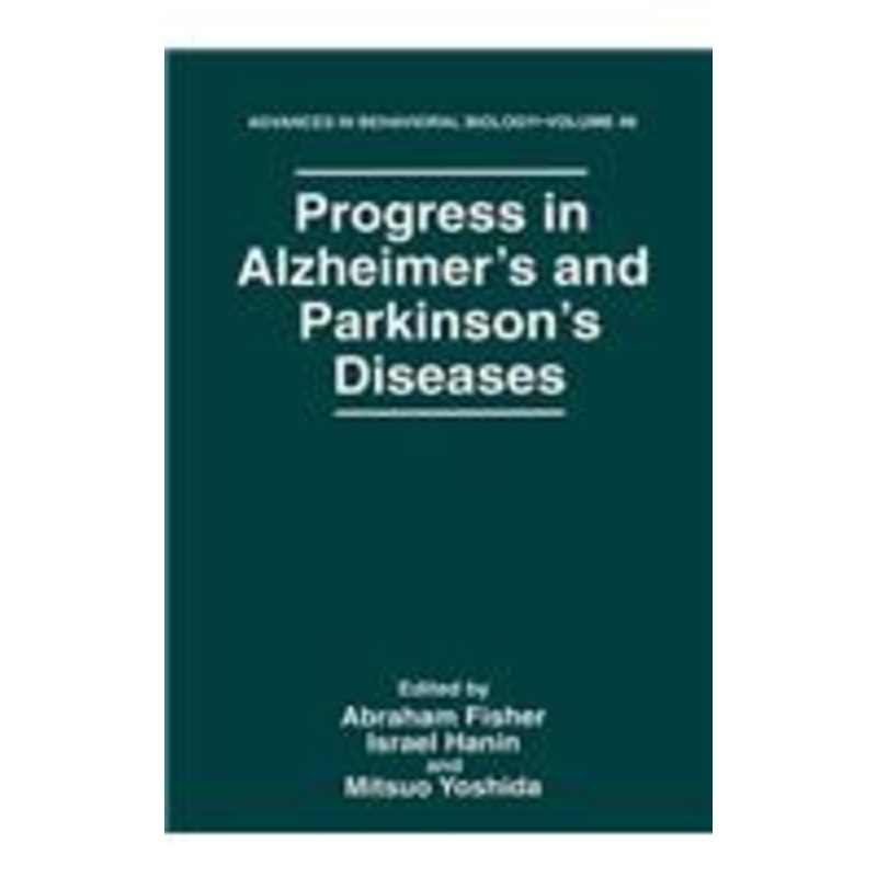 progress in alzheimer’s and parkinson’s diseases