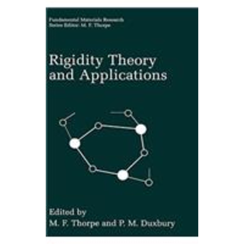 rigidity theory and applications