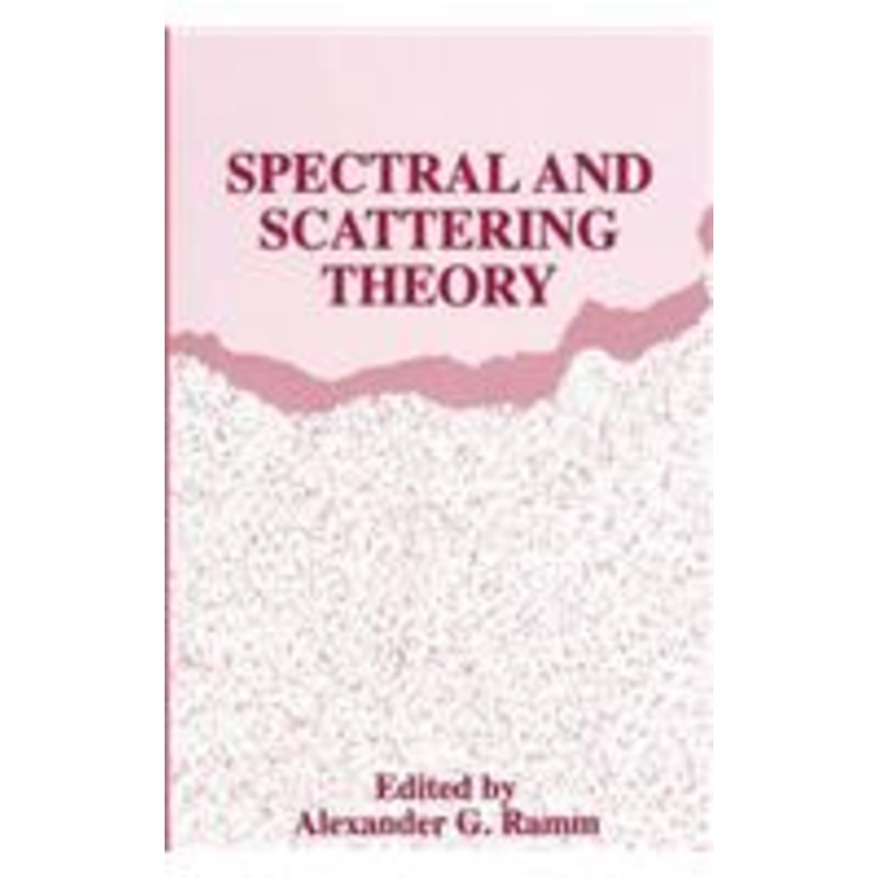 spectral and scattering theory