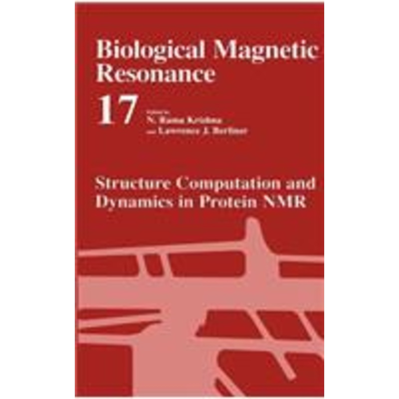 structure computation and dynamics in protein nmr