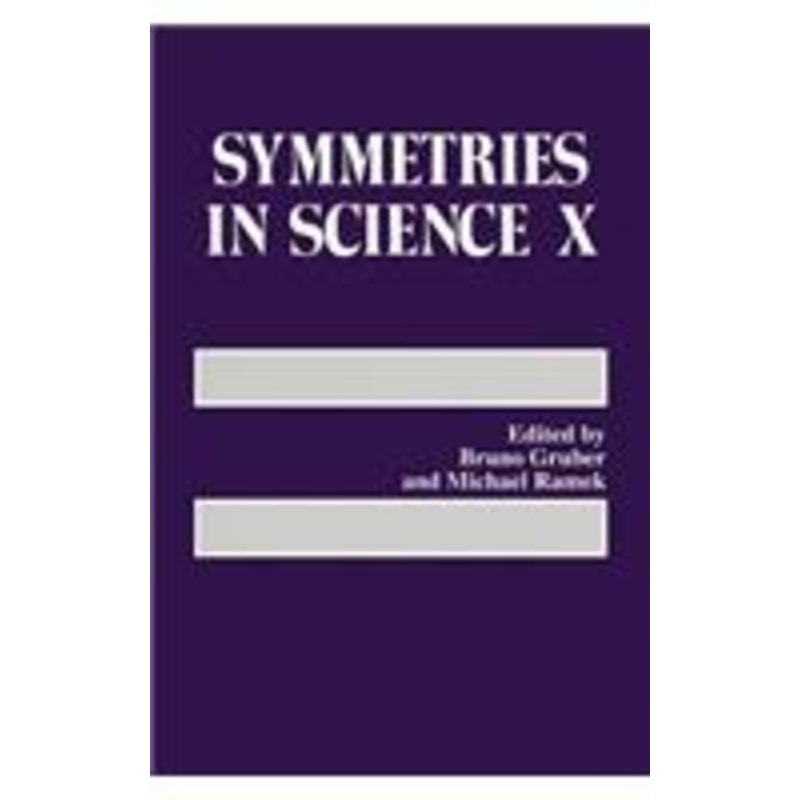 symmetries in science x