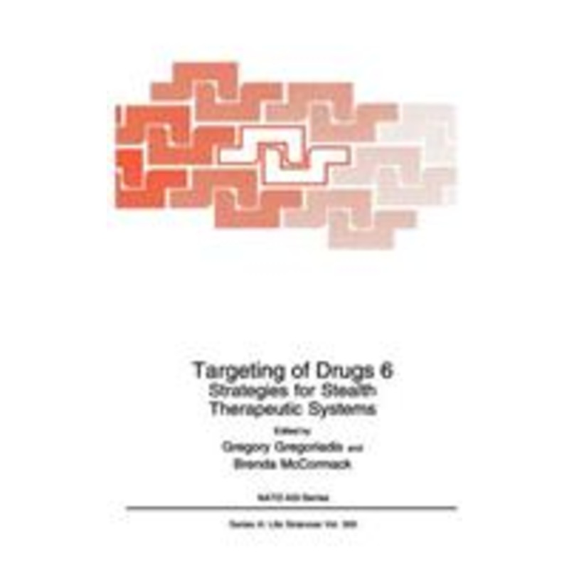 targeting of drugs 6: strategies for stealth therapeutic systems