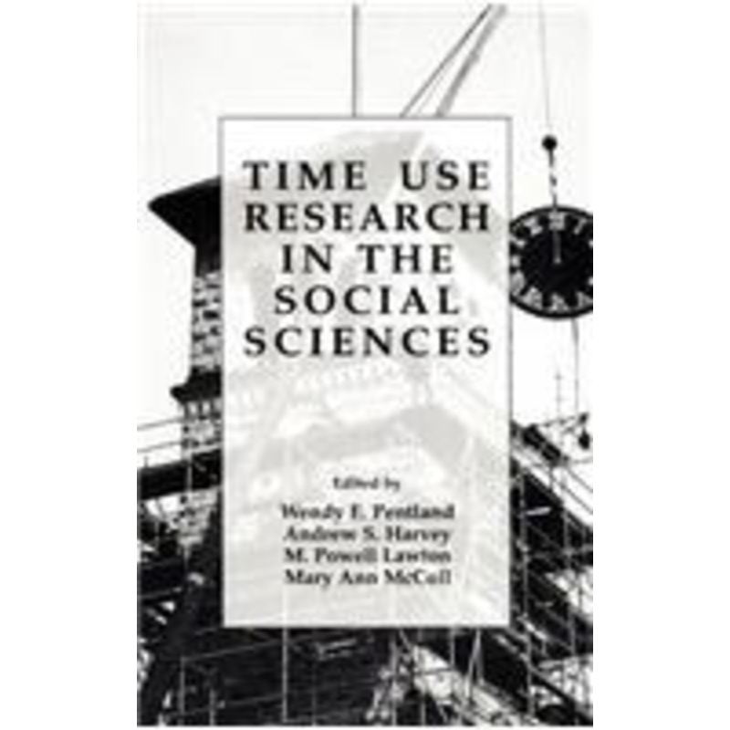 time use research in the social sciences