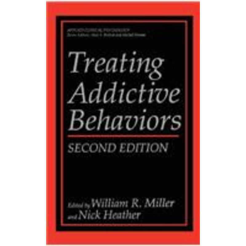 treating addictive behaviors