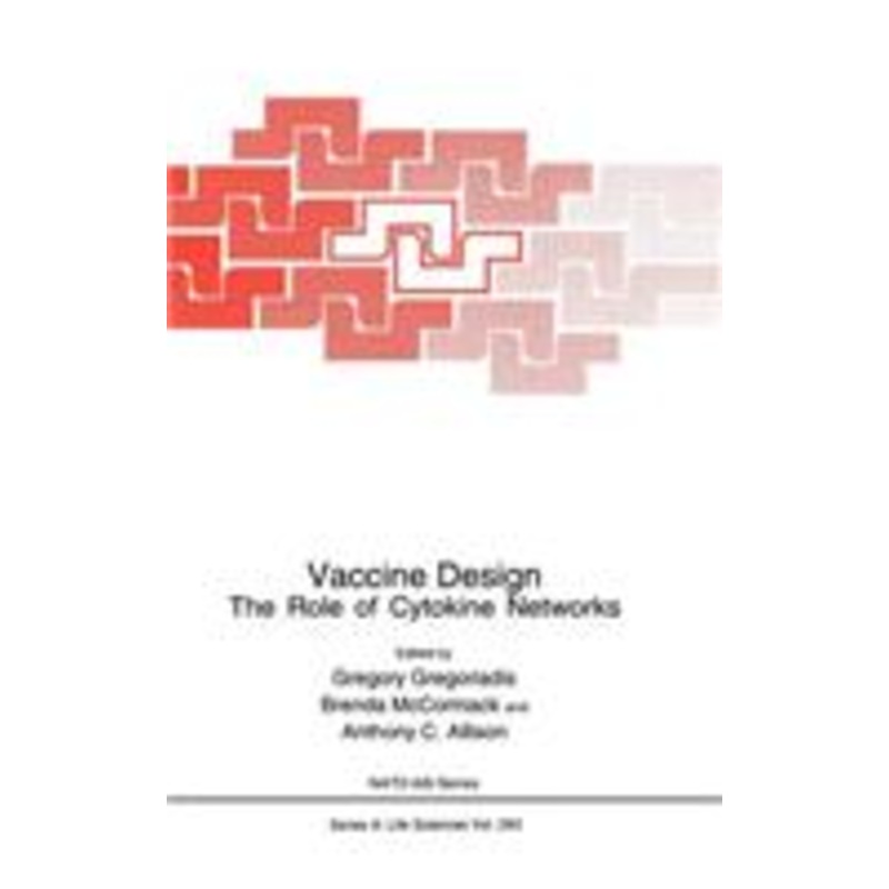 vaccine design: the role of cytokine networks