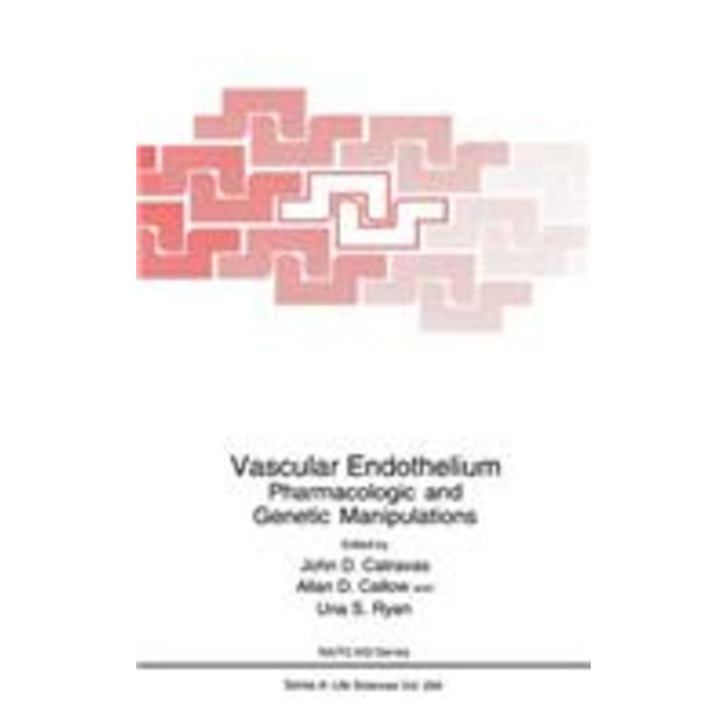 vascular endothelium: pharmacologic and genetic manipulations