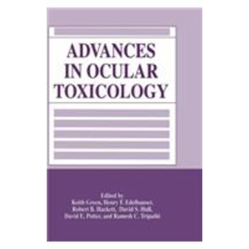 advances in ocular toxicology