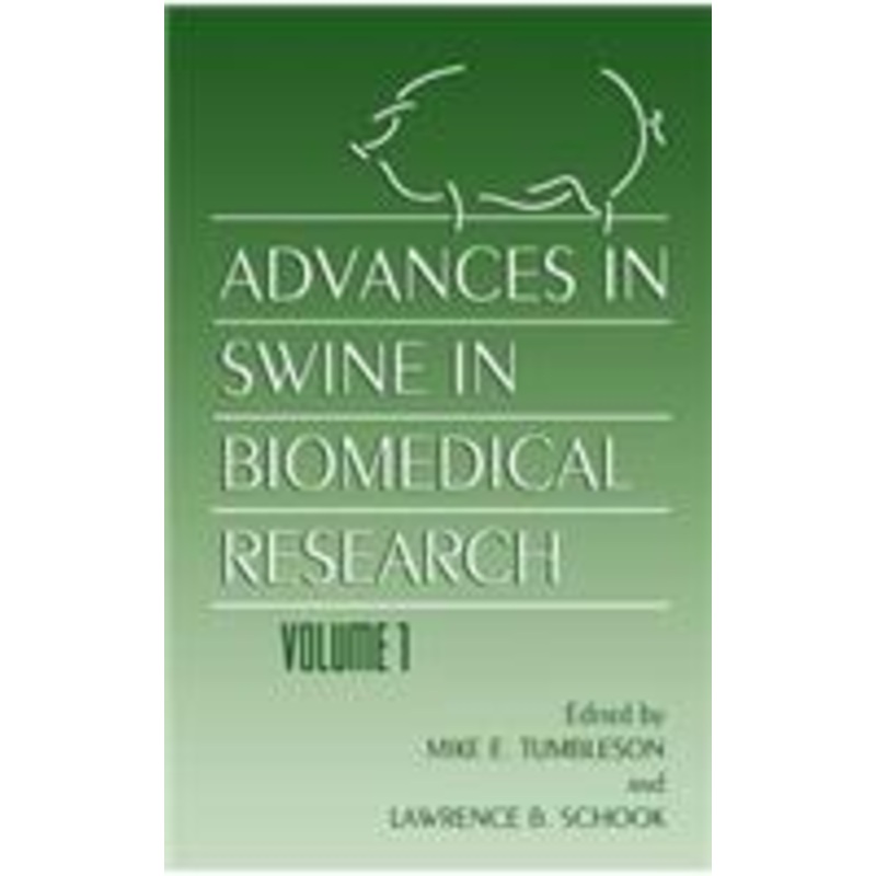 advances in swine in biomedical research