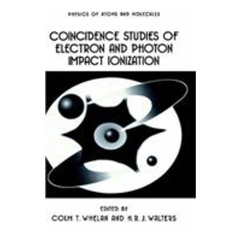 coincidence studies of electron and photon impact ionization
