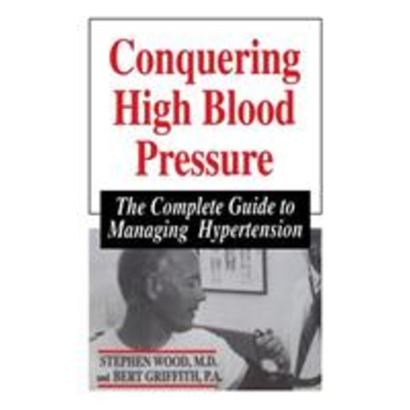 conquering high blood pressure