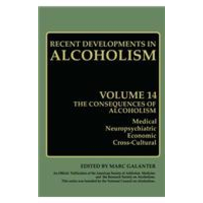consequences of alcoholism: medical, neuropsychiatric, economic, cross-cultural
