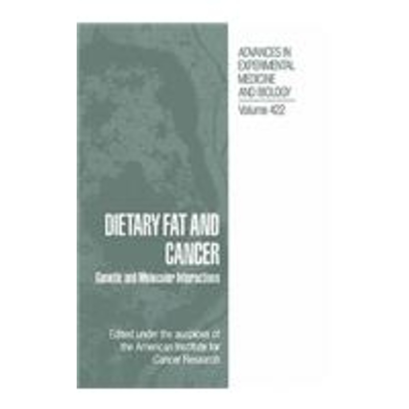 dietary fat and cancer: genetic and molecular interactions
