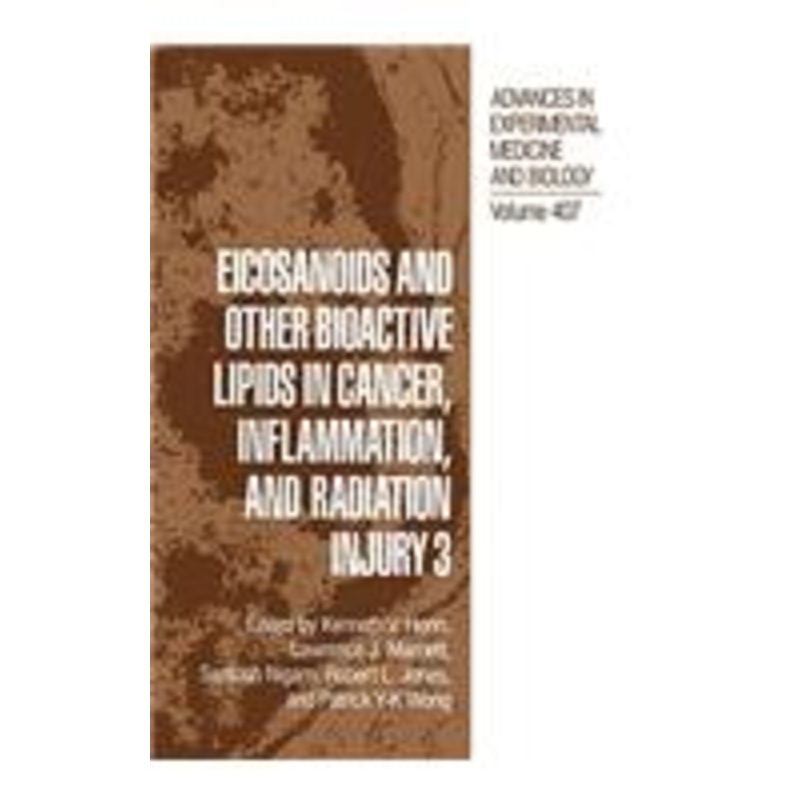 eicosanoids and other bioactive lipids in cancer, inflammation, and radiation injury 3