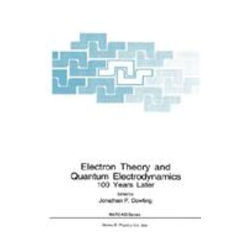 electron theory and quantum electrodynamics: 100 years later
