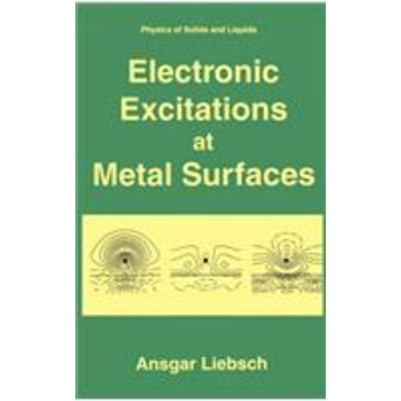 electronic excitations at metal surfaces