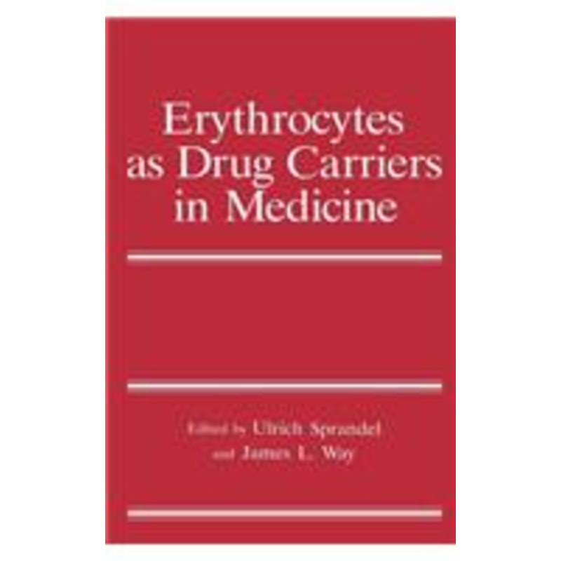 erythrocytes as drug carriers in medicine