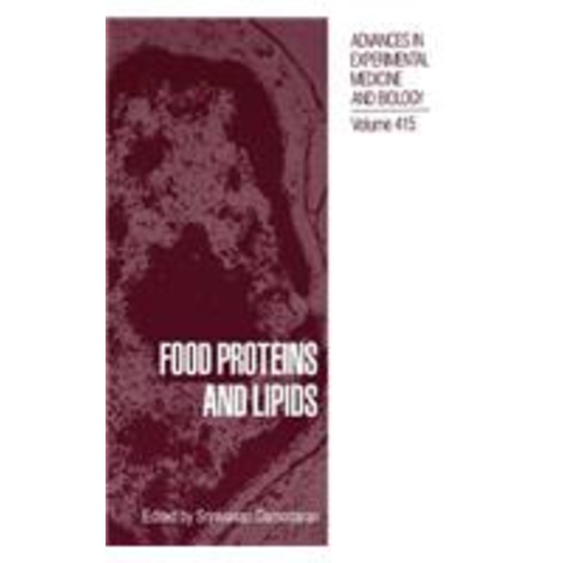 food proteins and lipids