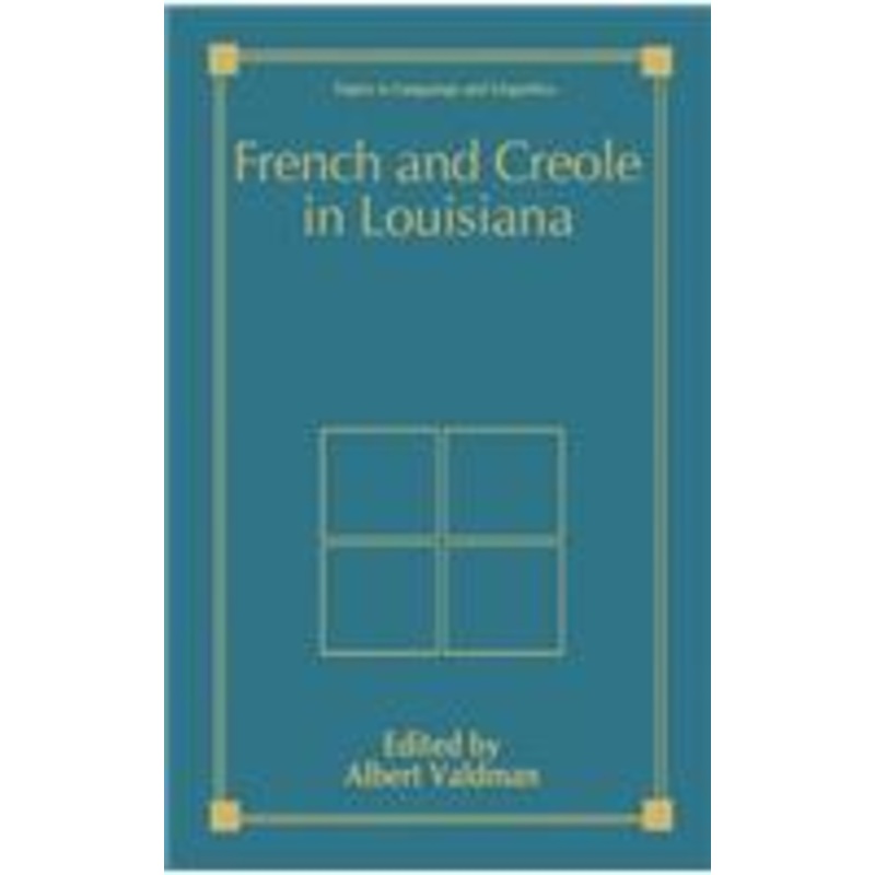 french and creole in louisiana