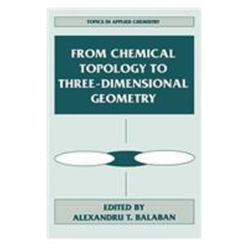 from chemical topology to three-dimensional geometry