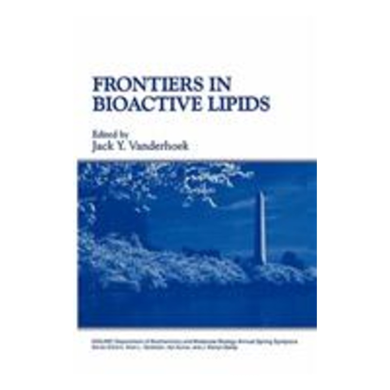 frontiers in bioactive lipids