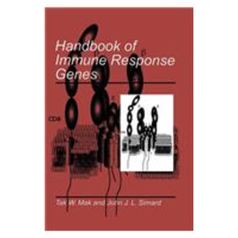 handbook of immune response genes