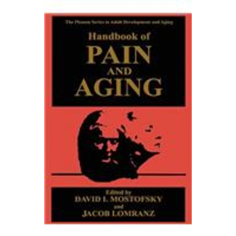 handbook of pain and aging