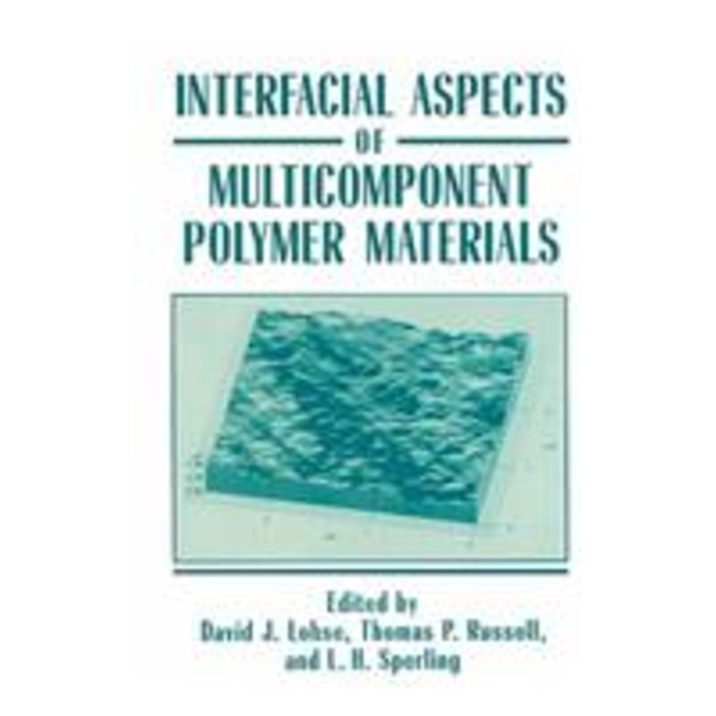 interfacial aspects of multicomponent polymer materials