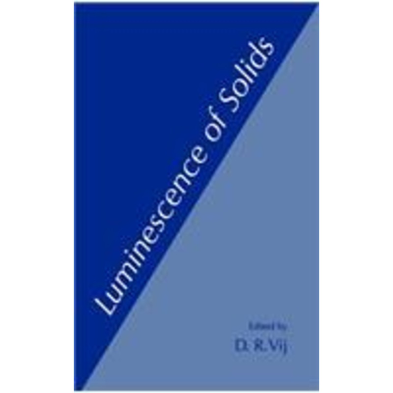 luminescence of solids