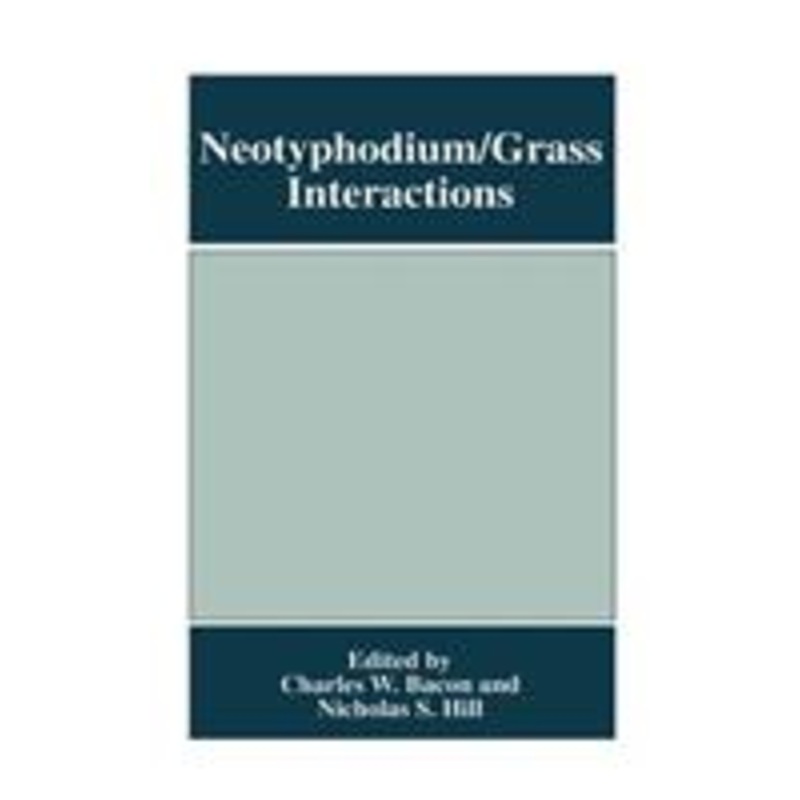neotyphodium/grass interactions