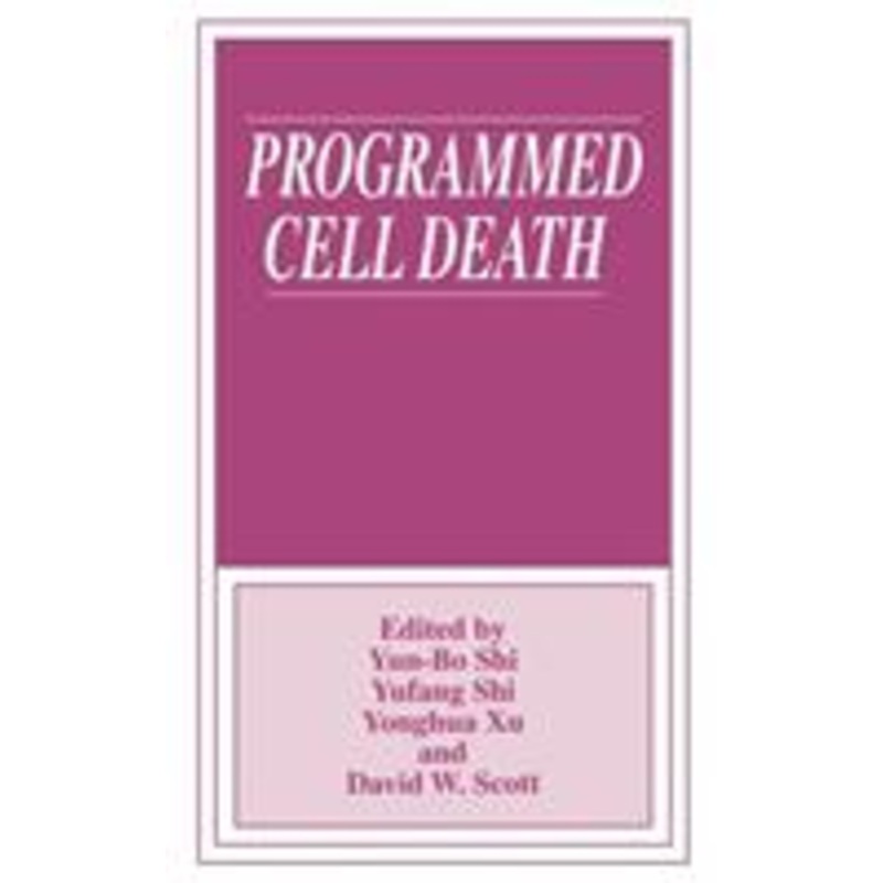 programmed cell death