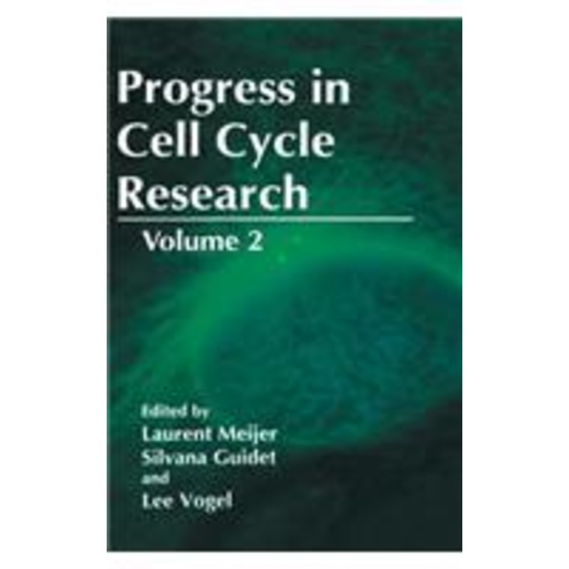 progress in cell cycle research: volume 2