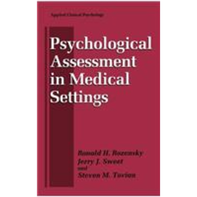psychological assessment in medical settings