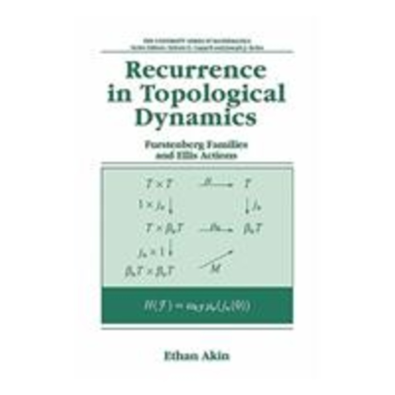 recurrence in topological dynamics: furstenberg families and ellis actions