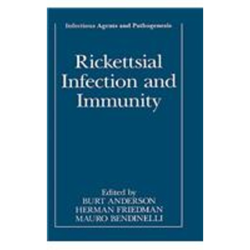 rickettsial infection and immunity