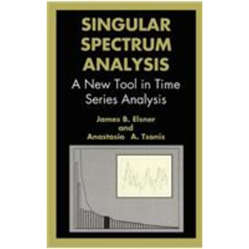 singular spectrum analysis: a new tool in time series analysis