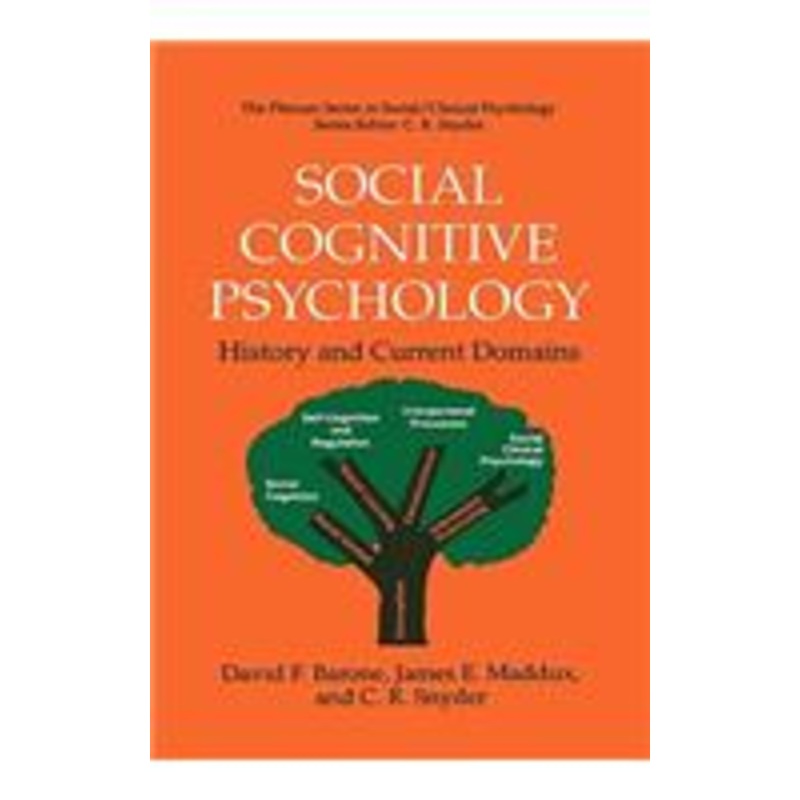 social cognitive psychology: history and current domains