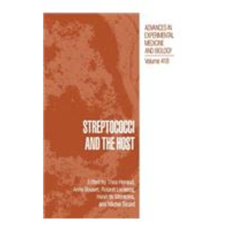 streptococci and the host