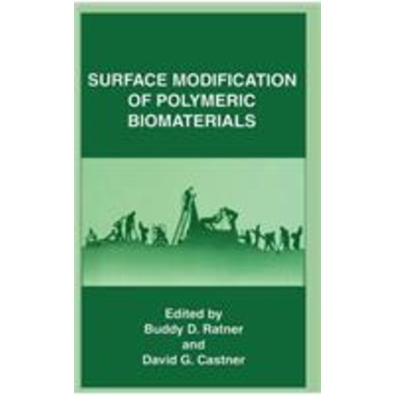 surface modification of polymeric biomaterials