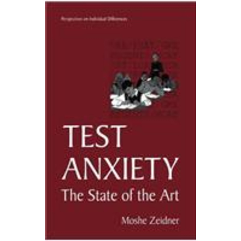 test anxiety: the state of the art