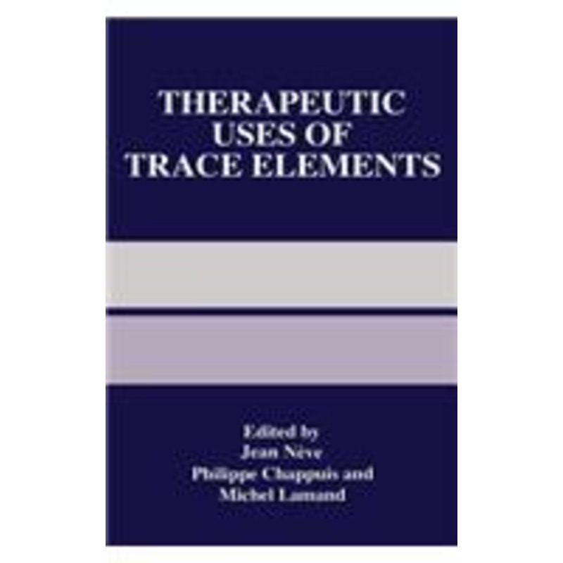 therapeutic uses of trace elements