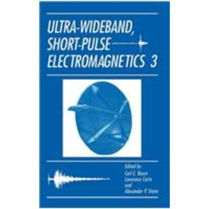 ultra-wideband, short-pulse electromagnetics 3