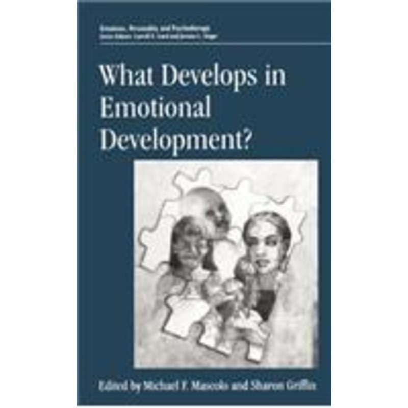 what develops in emotional development?