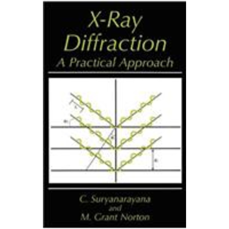 x-ray diffraction: a practical approach