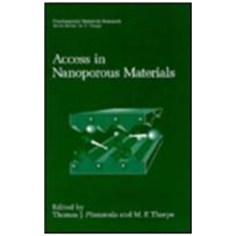 access in nanoporous materials