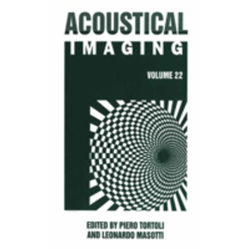 acoustical imaging 22