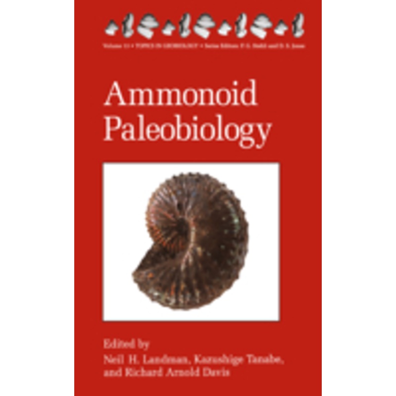 ammonoid paleobiology
