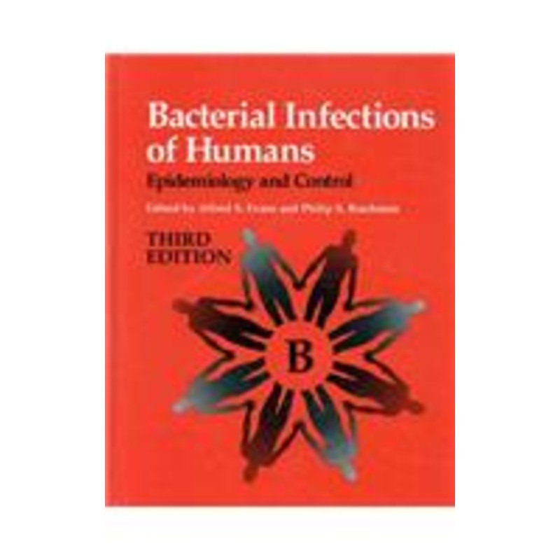 bacterial infections of humans: epidemiology and control