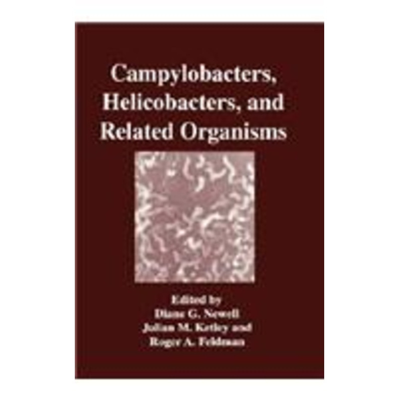 campylobacters, helicobacters, and related organisms