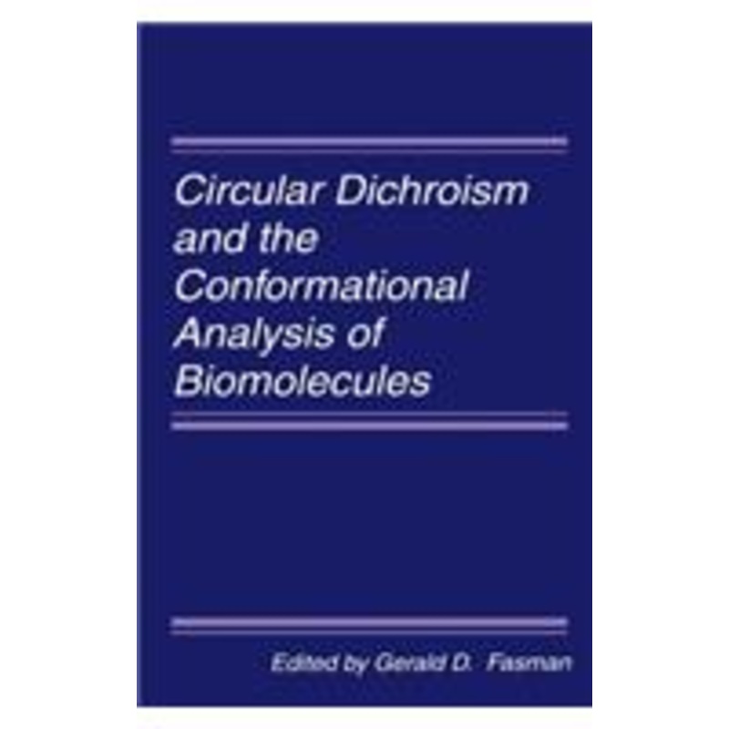 circular dichroism and the conformational analysis of biomolecules